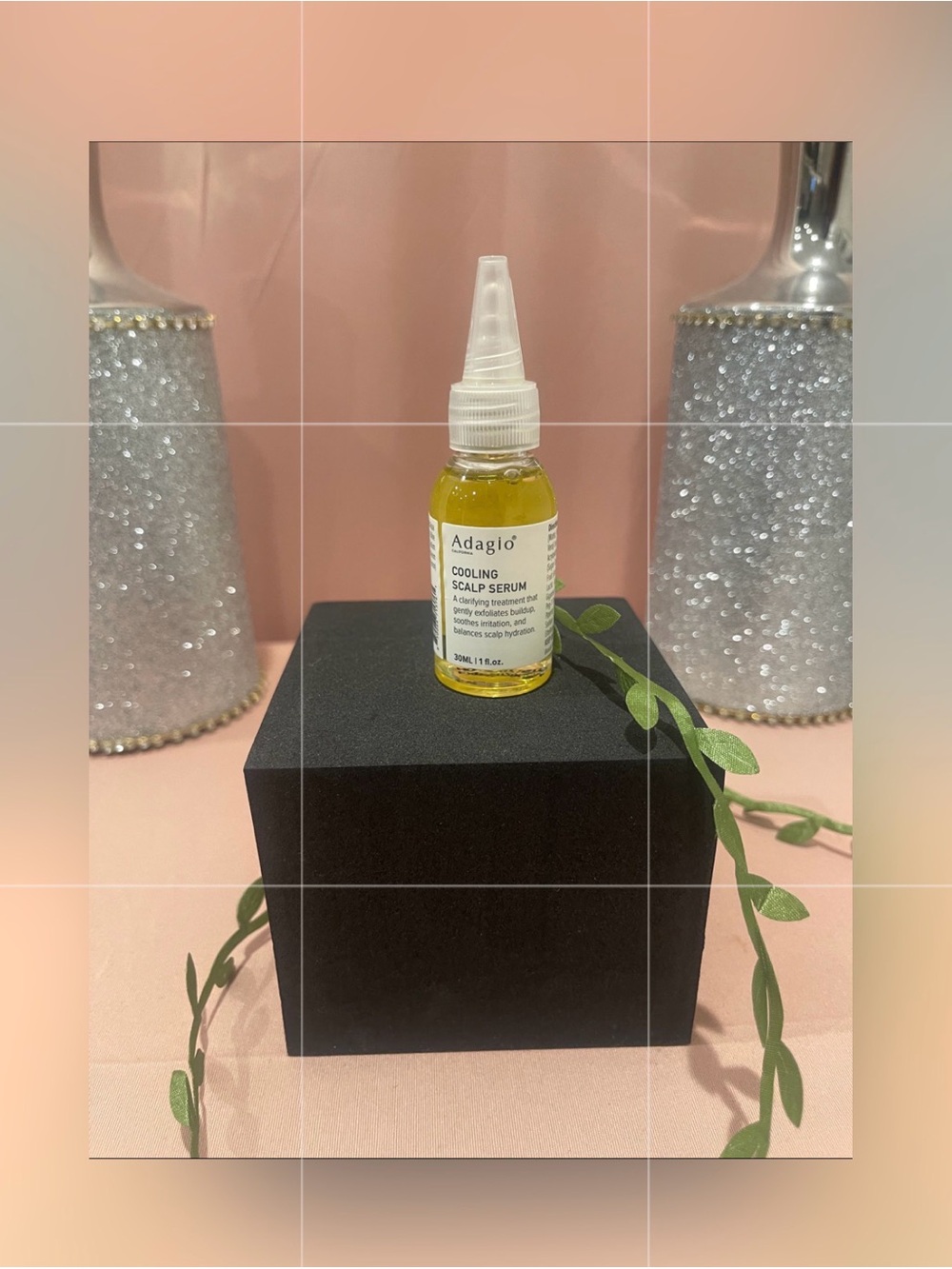 Adagio Cooling Scalp Serum
